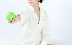 颜如玉人体艺术